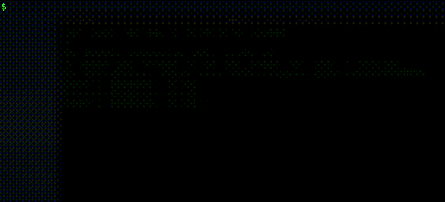 CLI
